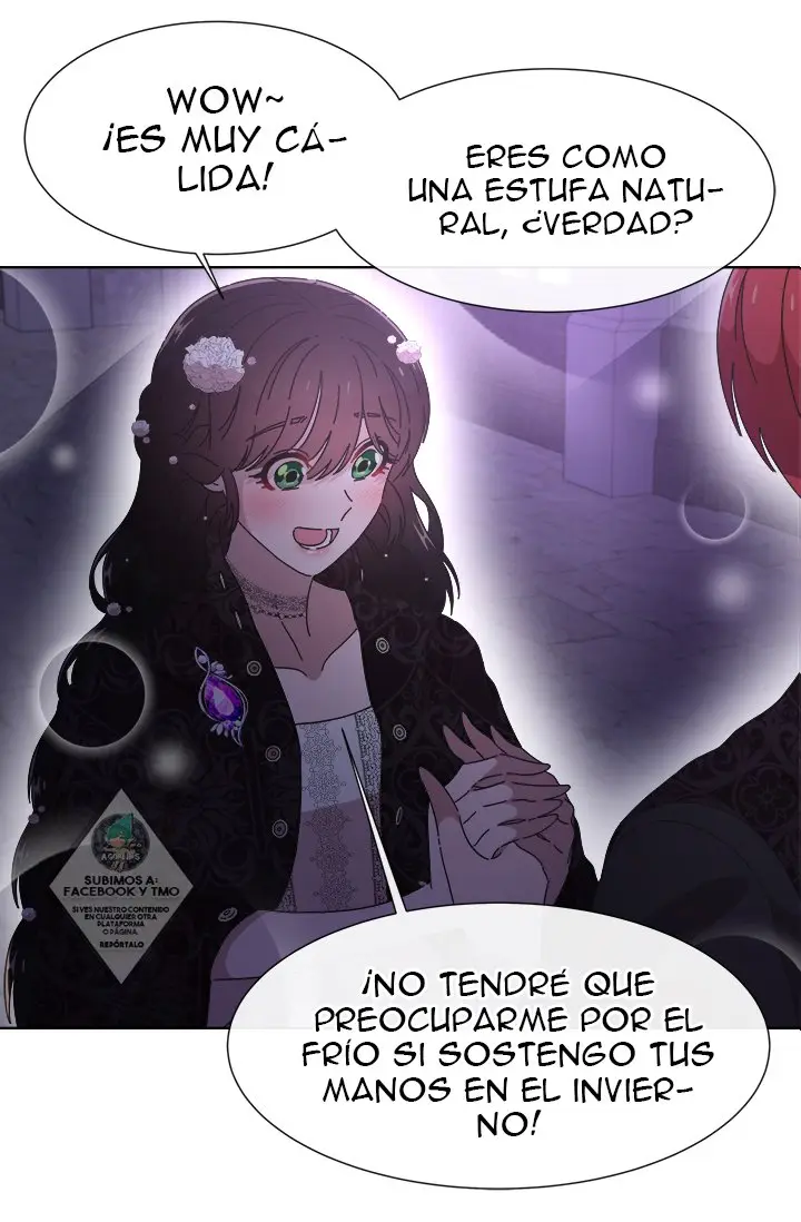 Renaci Como La Hija Del Rey Demonio capítulo 120, página 22