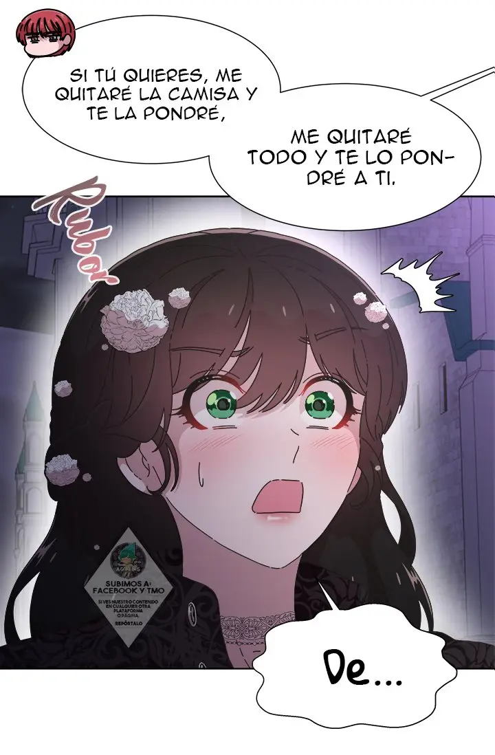 Renaci Como La Hija Del Rey Demonio capítulo 120, página 29