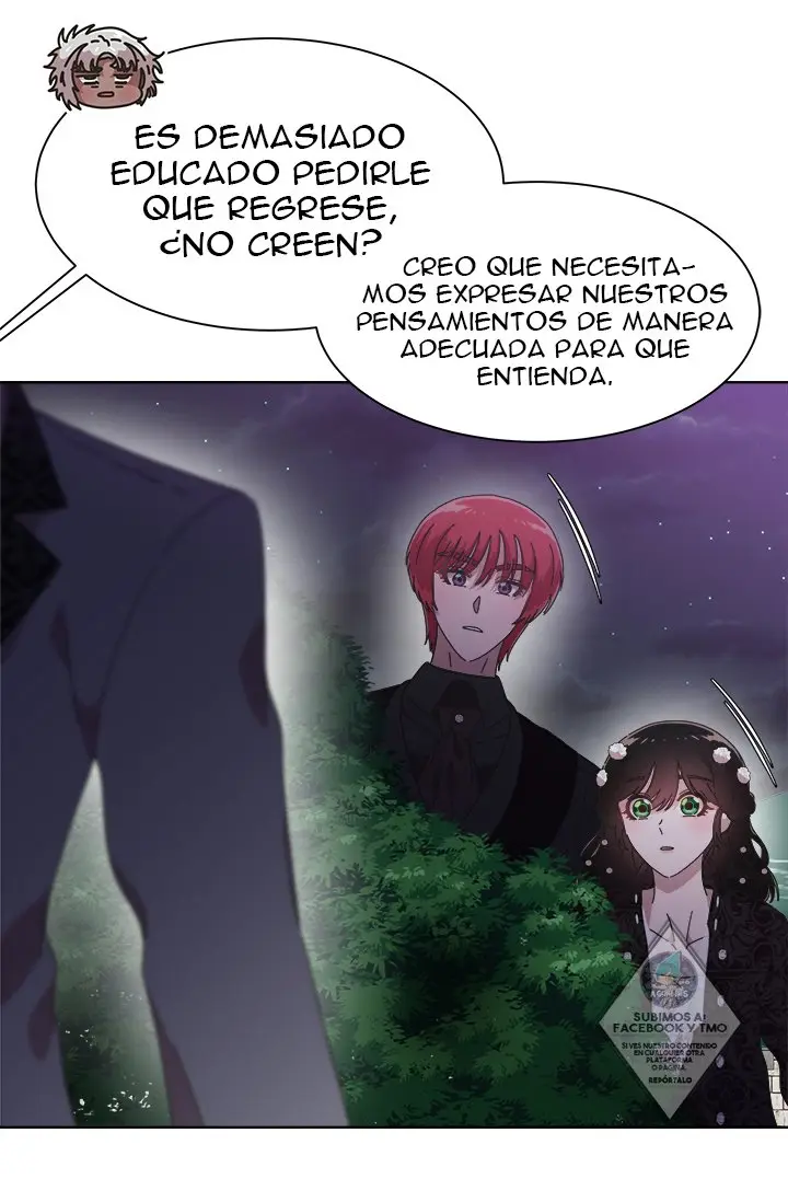 Renaci Como La Hija Del Rey Demonio capítulo 120, página 46