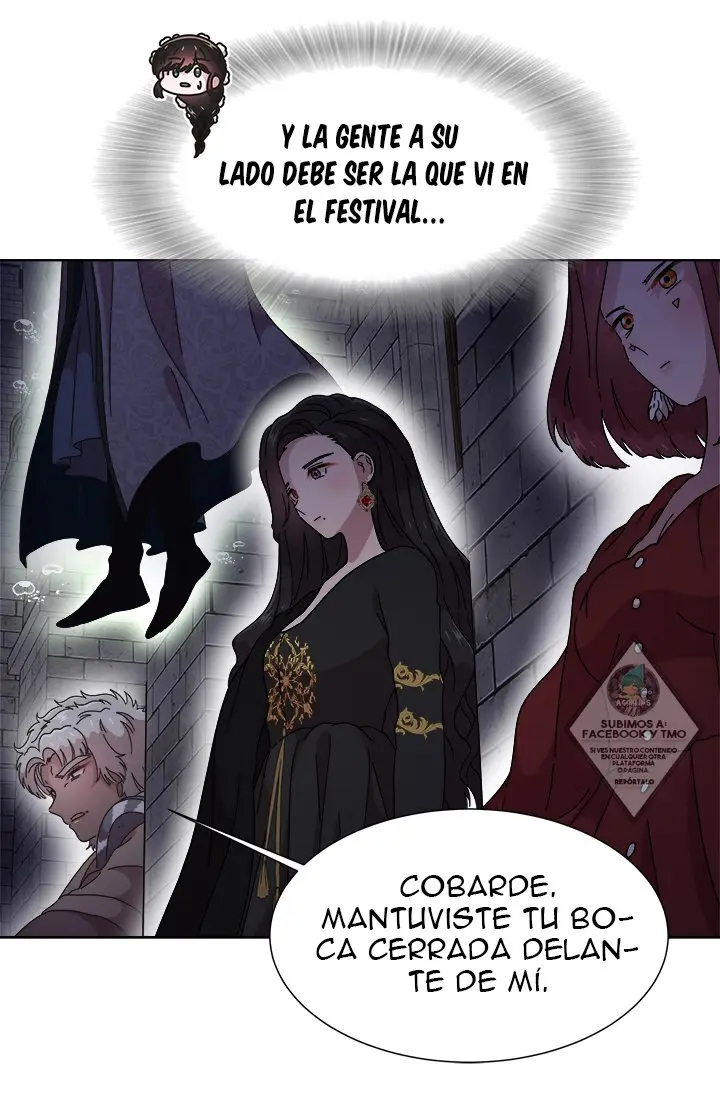 Renaci Como La Hija Del Rey Demonio capítulo 120, página 49