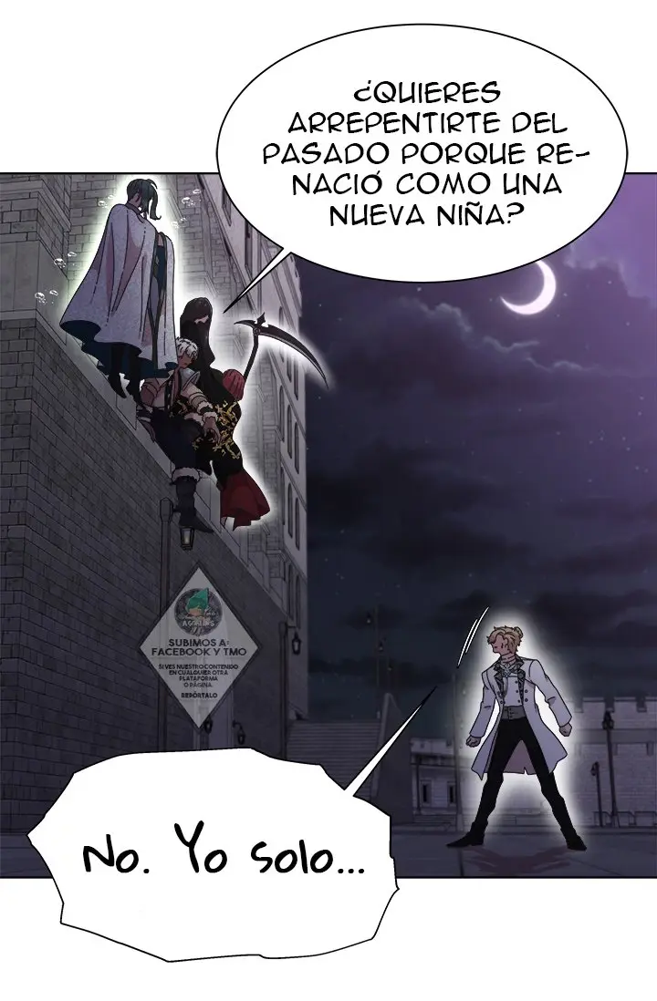 Renaci Como La Hija Del Rey Demonio capítulo 120, página 51