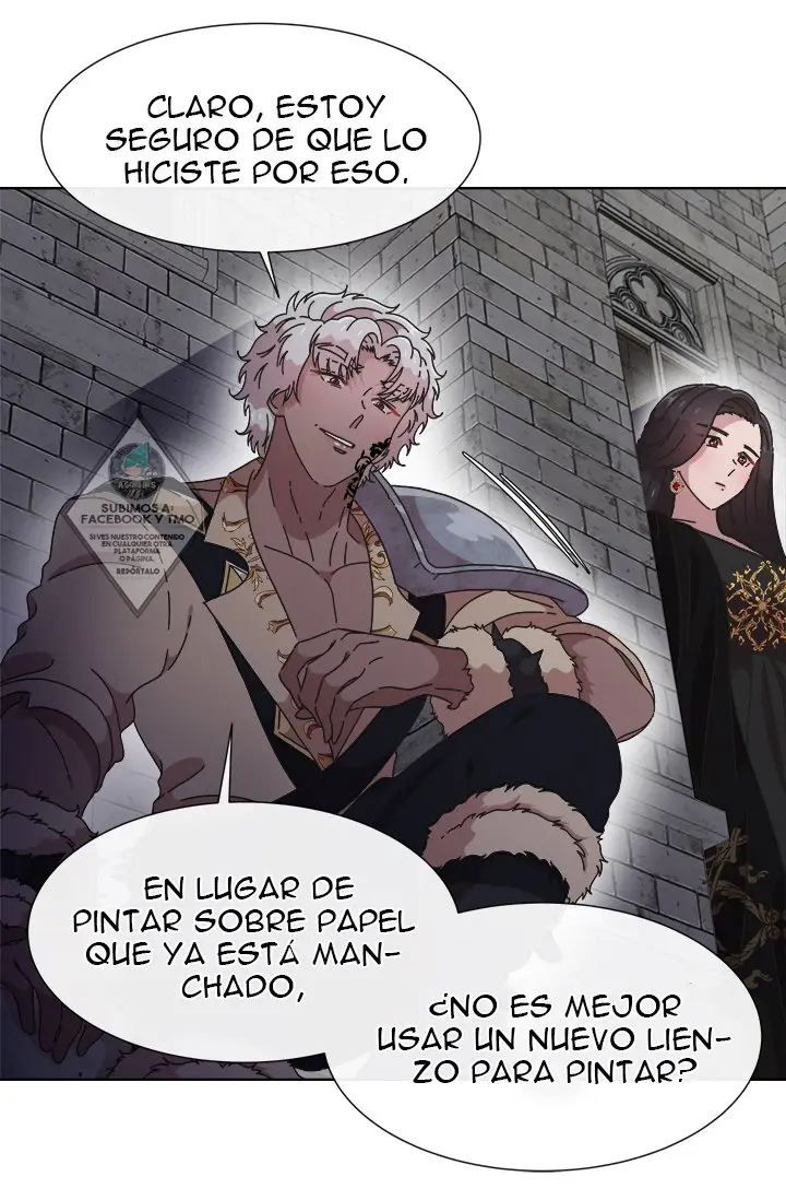 Renaci Como La Hija Del Rey Demonio capítulo 120, página 52
