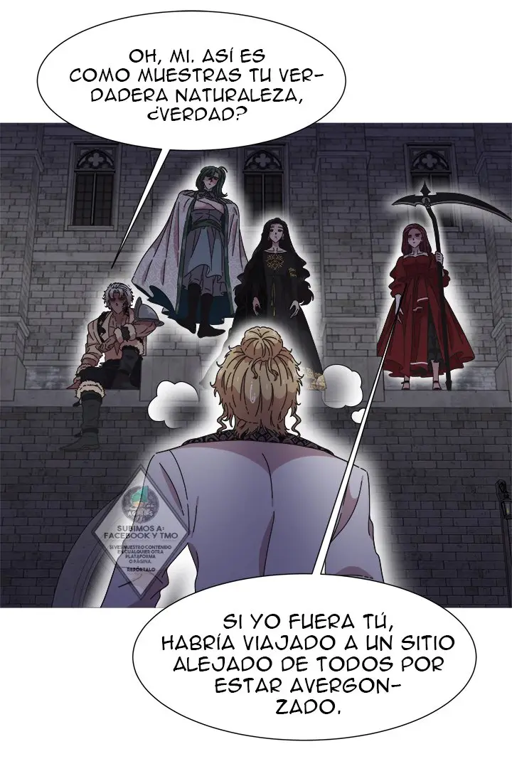Renaci Como La Hija Del Rey Demonio capítulo 120, página 56
