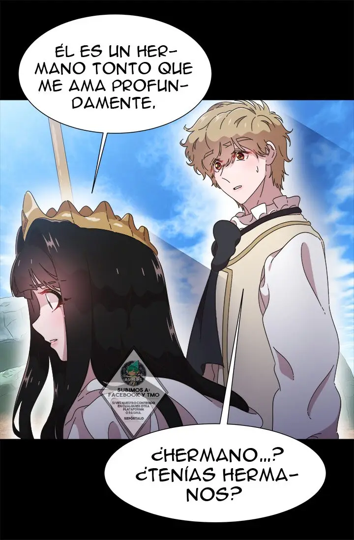 Renaci Como La Hija Del Rey Demonio capítulo 121, página 33