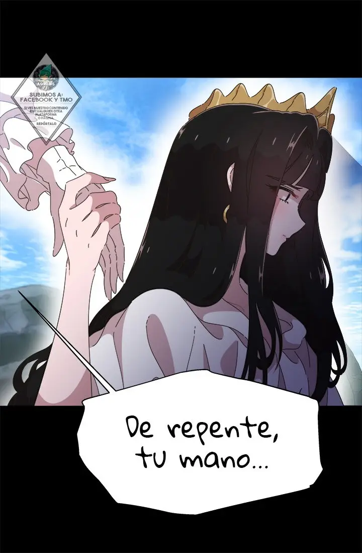 Renaci Como La Hija Del Rey Demonio capítulo 121, página 42