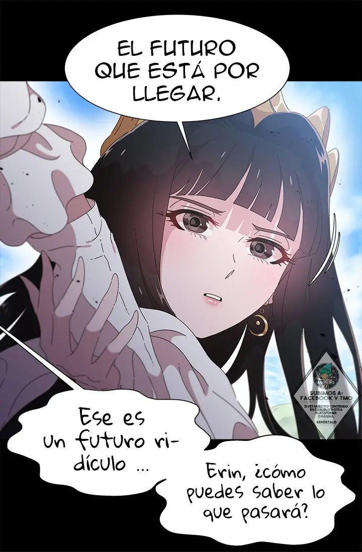 Renaci Como La Hija Del Rey Demonio capítulo 121, página 49