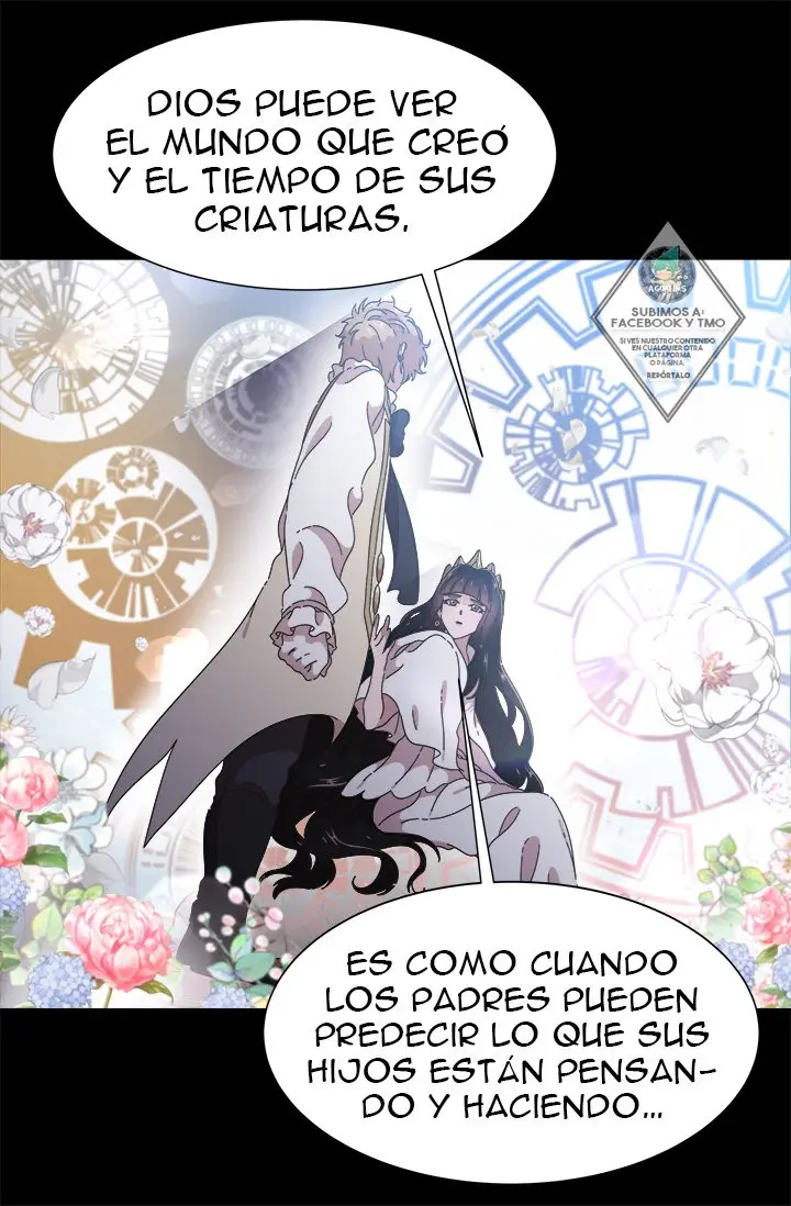 Renaci Como La Hija Del Rey Demonio capítulo 121, página 51
