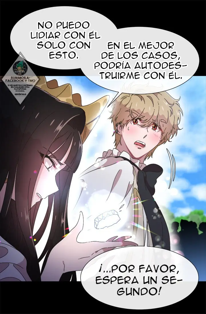 Renaci Como La Hija Del Rey Demonio capítulo 121, página 54