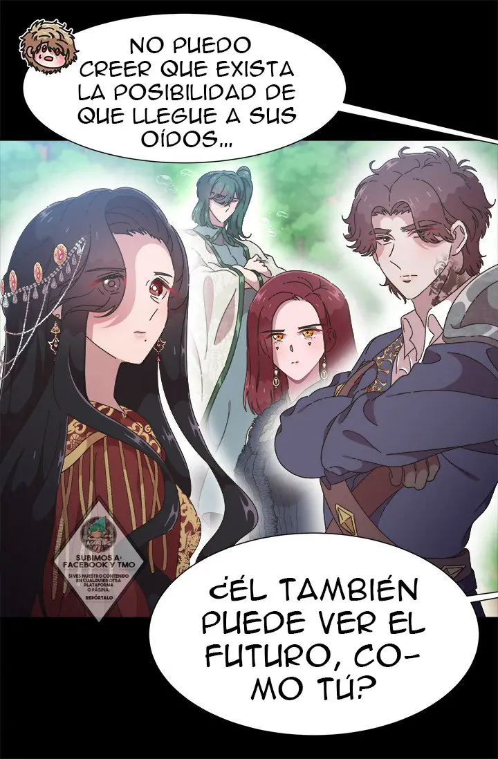 Renaci Como La Hija Del Rey Demonio capítulo 121, página 57