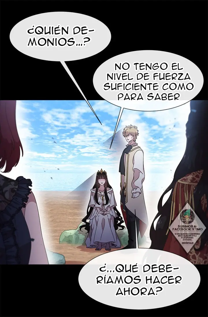 Renaci Como La Hija Del Rey Demonio capítulo 121, página 60