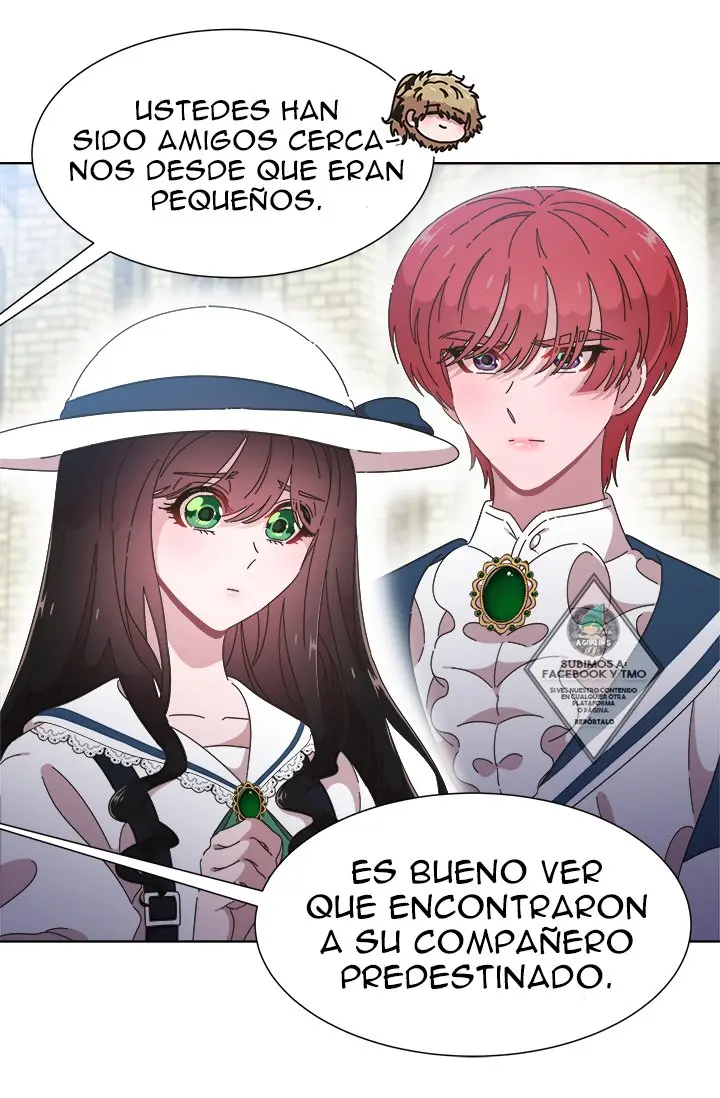Renaci Como La Hija Del Rey Demonio capítulo 122, página 10