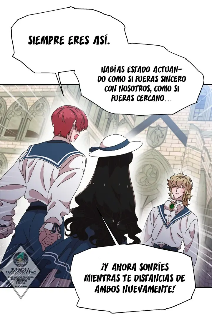Renaci Como La Hija Del Rey Demonio capítulo 122, página 15