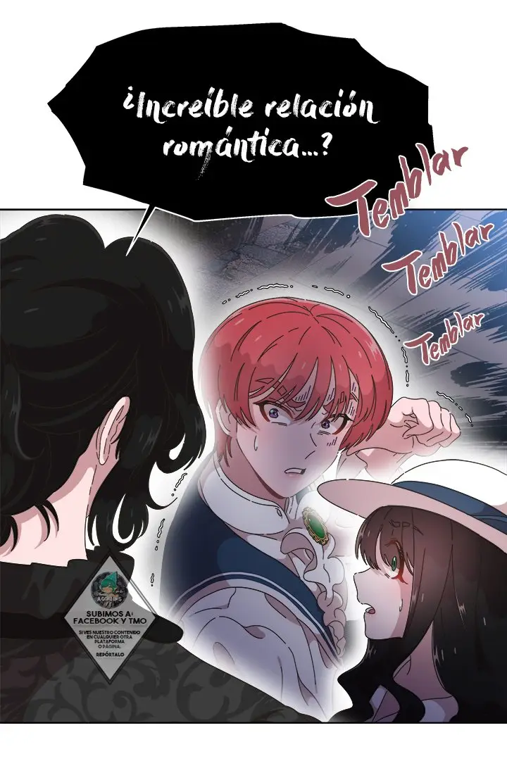 Renaci Como La Hija Del Rey Demonio capítulo 122, página 23