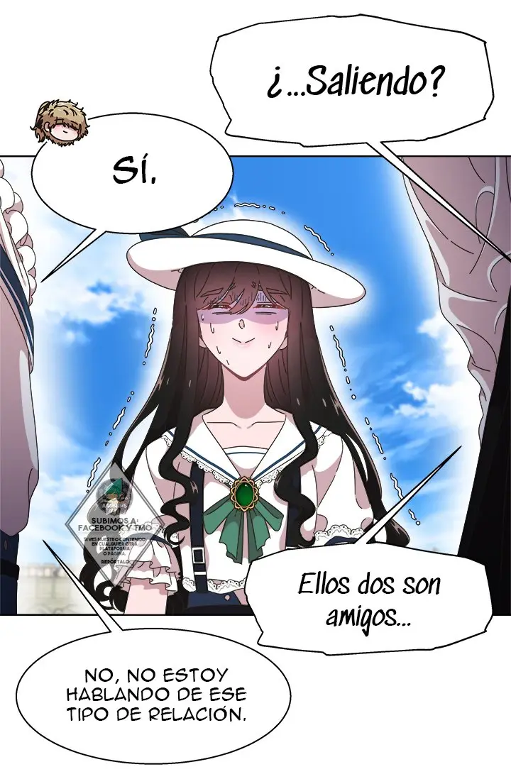 Renaci Como La Hija Del Rey Demonio capítulo 122, página 27