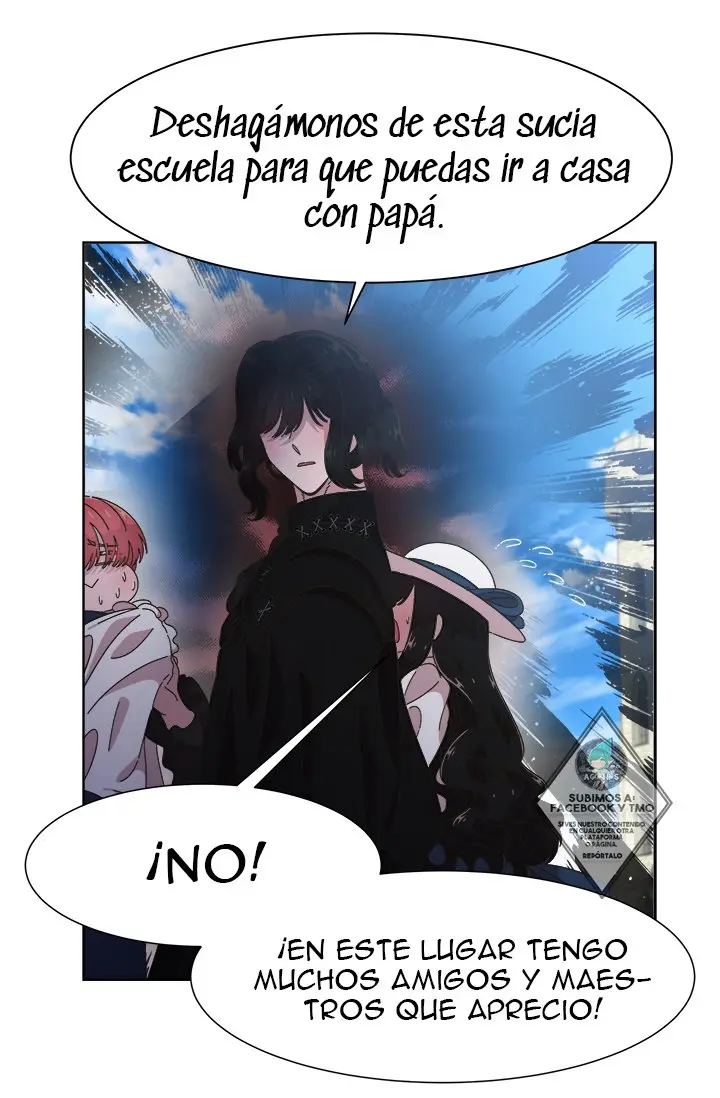 Renaci Como La Hija Del Rey Demonio capítulo 122, página 34