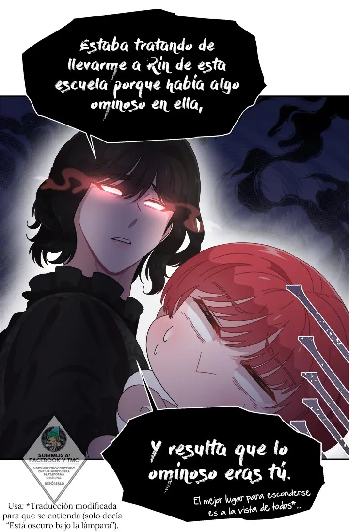 Renaci Como La Hija Del Rey Demonio capítulo 122, página 36