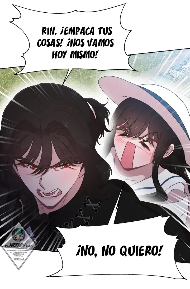 Renaci Como La Hija Del Rey Demonio capítulo 122, página 37