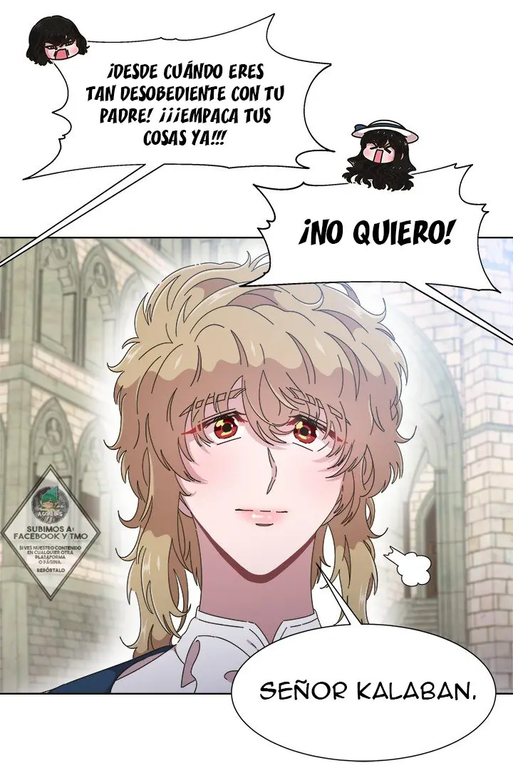 Renaci Como La Hija Del Rey Demonio capítulo 122, página 39
