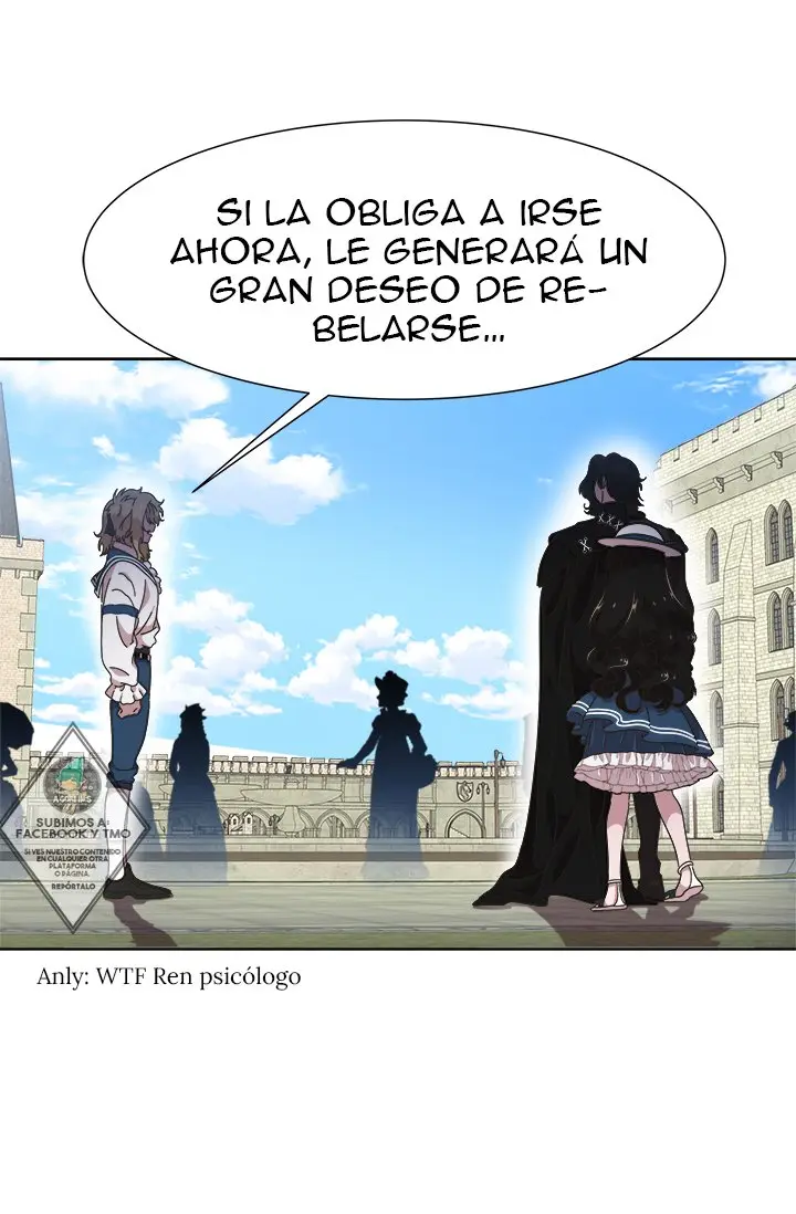 Renaci Como La Hija Del Rey Demonio capítulo 122, página 41