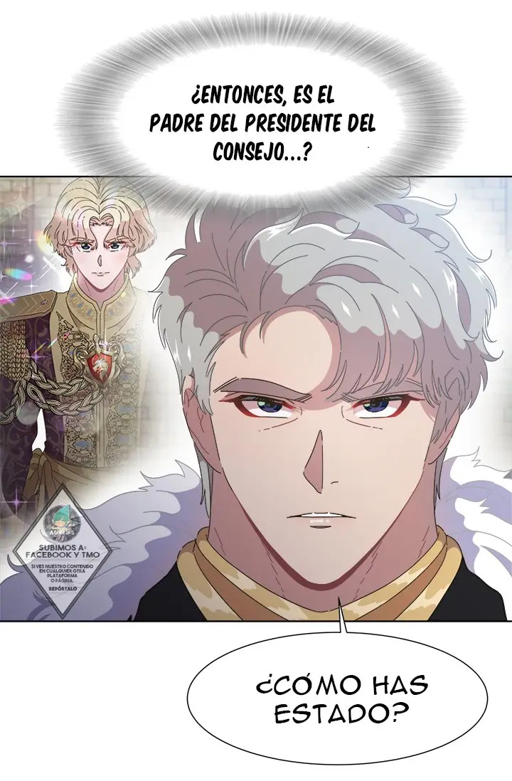 Renaci Como La Hija Del Rey Demonio capítulo 122, página 51
