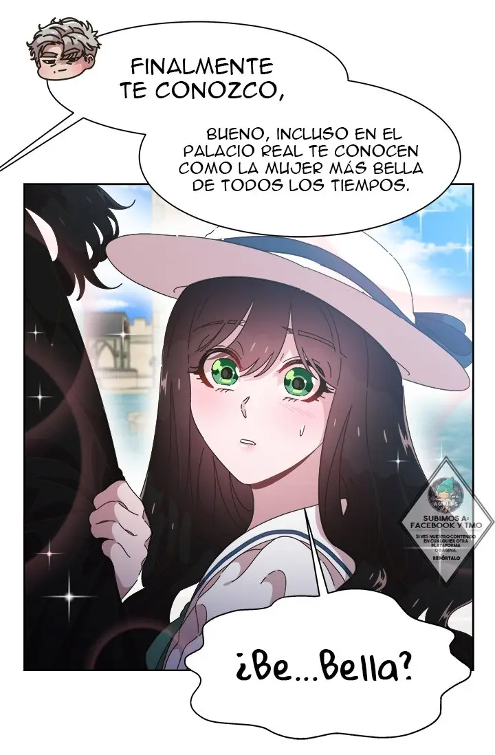 Renaci Como La Hija Del Rey Demonio capítulo 122, página 54