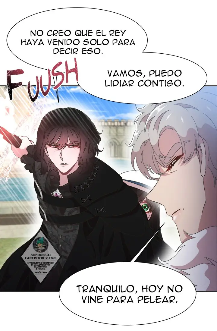 Renaci Como La Hija Del Rey Demonio capítulo 122, página 55