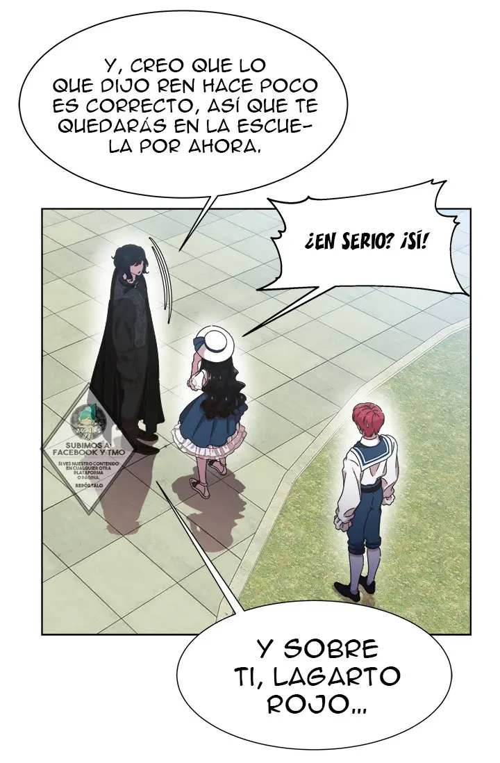 Renaci Como La Hija Del Rey Demonio capítulo 122, página 60