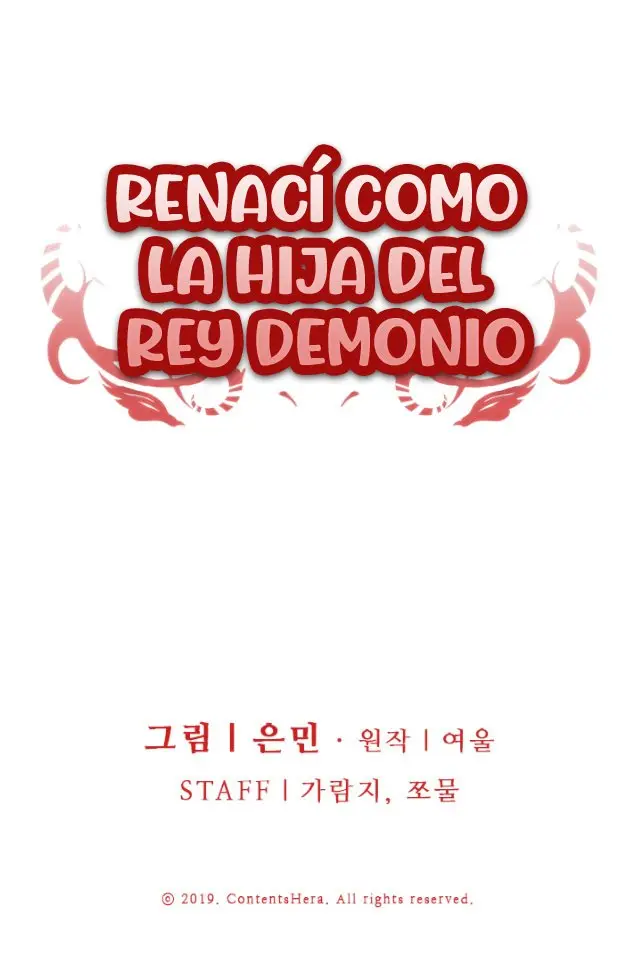 Renaci Como La Hija Del Rey Demonio capítulo 122, página 84