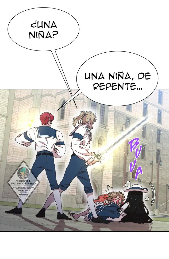 Renaci Como La Hija Del Rey Demonio capítulo 123, página 7