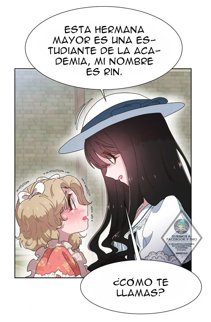 Renaci Como La Hija Del Rey Demonio capítulo 123, página 8
