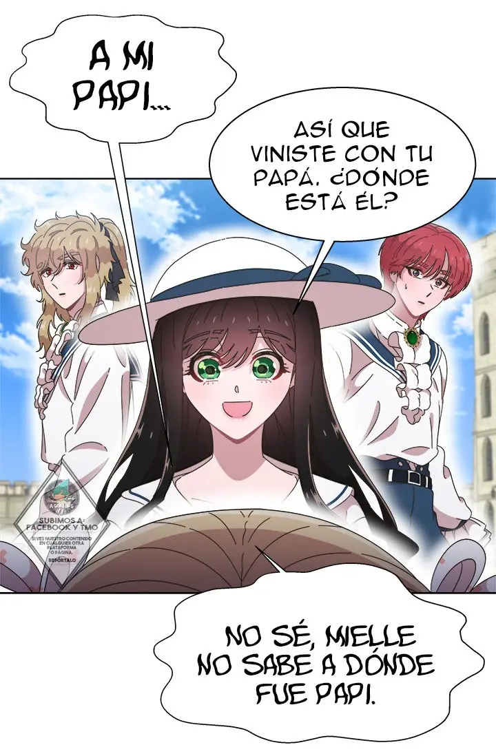 Renaci Como La Hija Del Rey Demonio capítulo 123, página 10