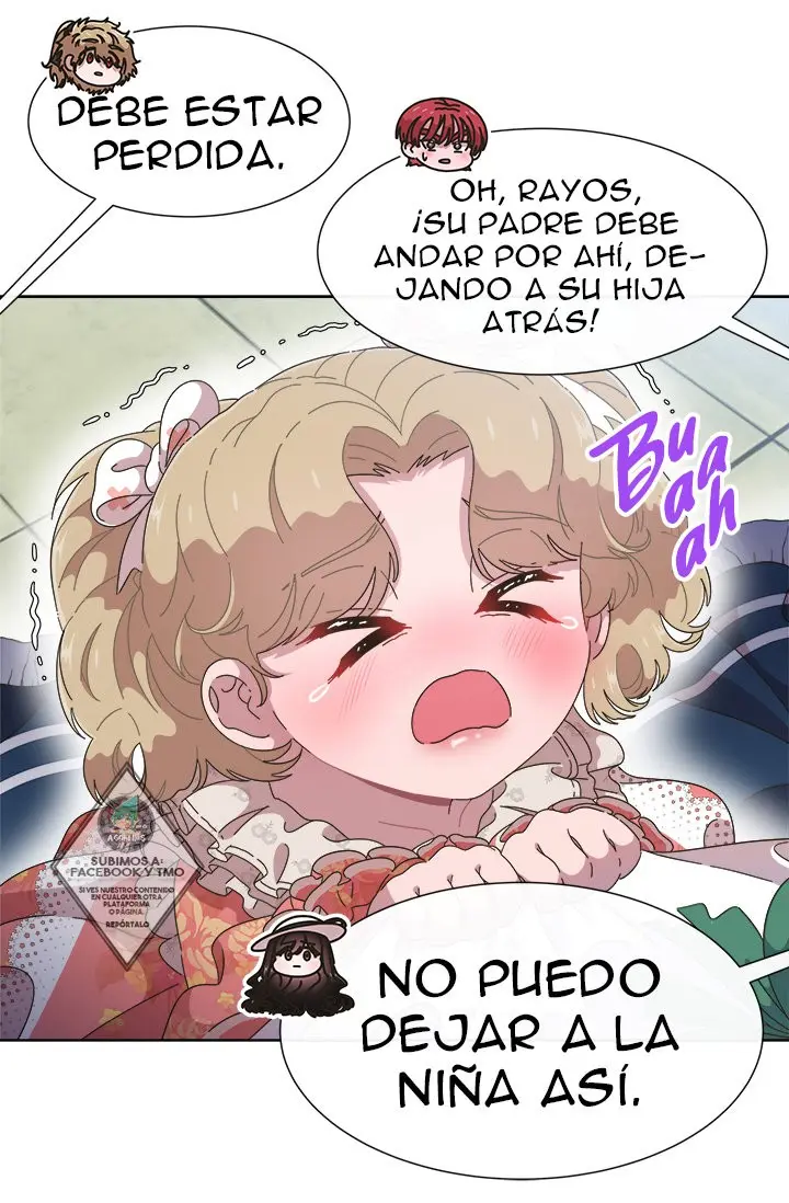 Renaci Como La Hija Del Rey Demonio capítulo 123, página 11