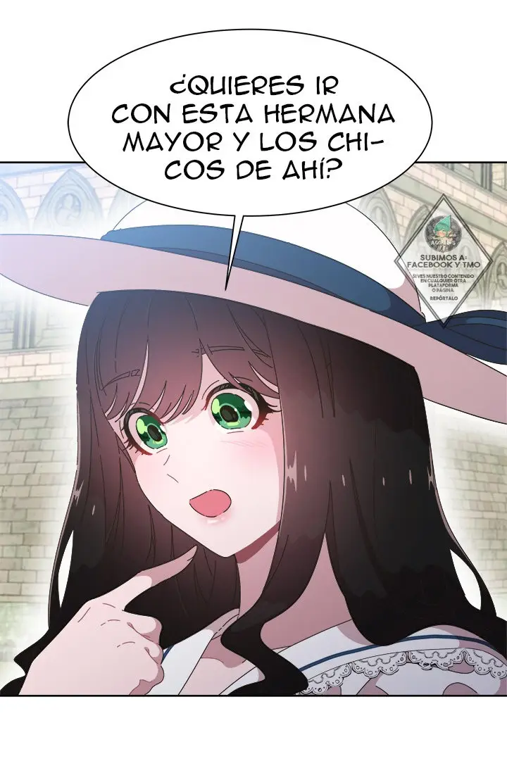 Renaci Como La Hija Del Rey Demonio capítulo 123, página 12