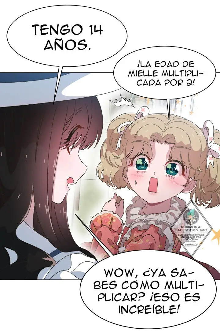 Renaci Como La Hija Del Rey Demonio capítulo 123, página 17