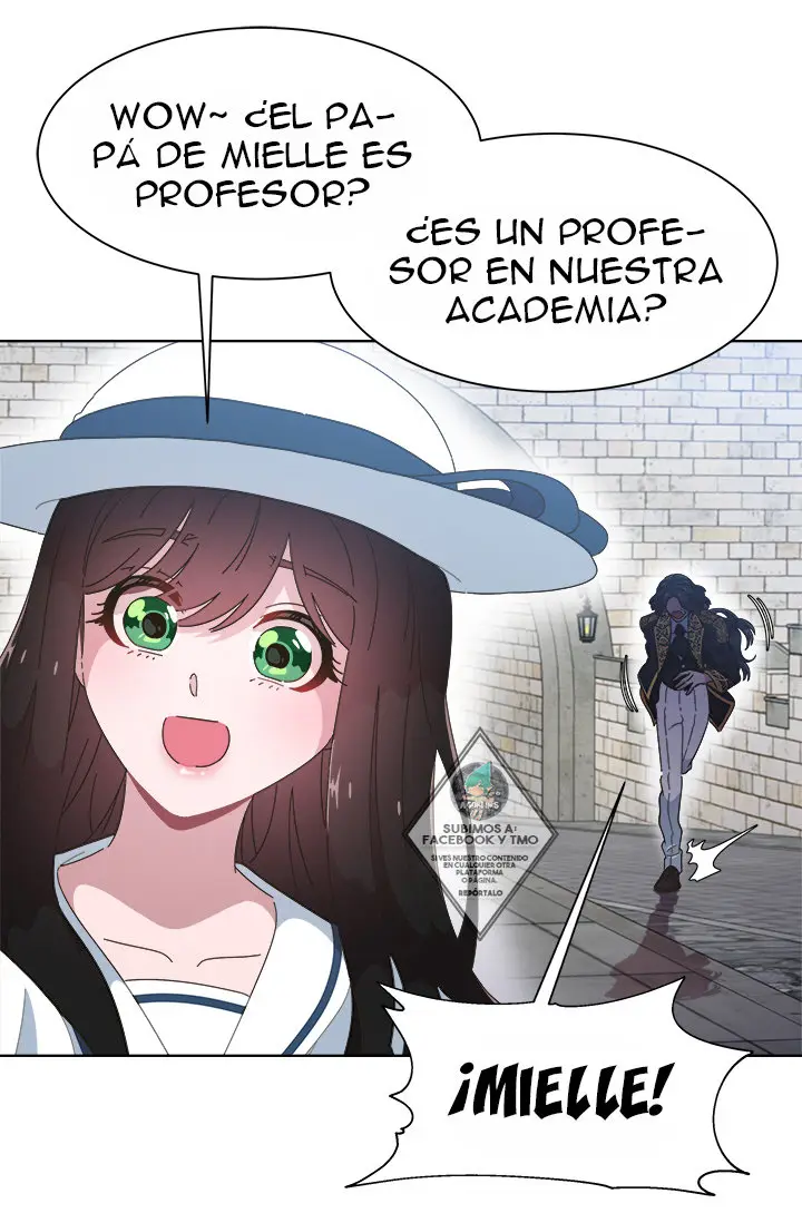 Renaci Como La Hija Del Rey Demonio capítulo 123, página 18