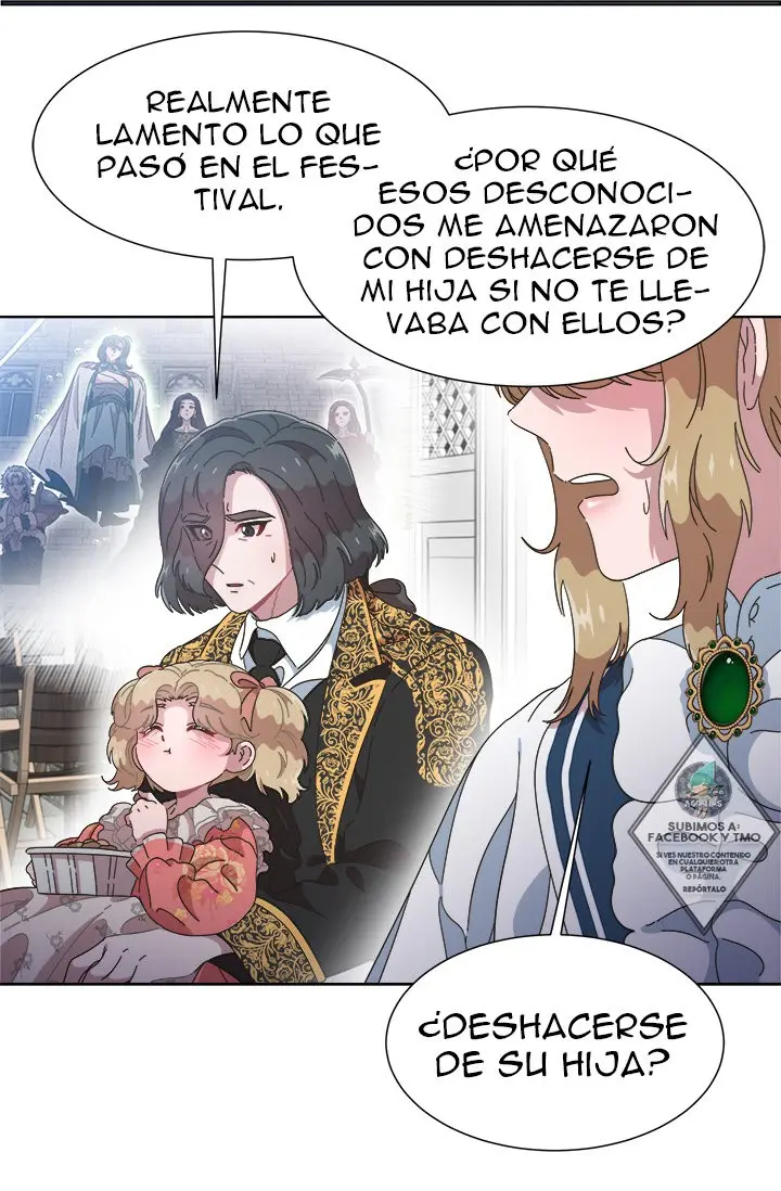 Renaci Como La Hija Del Rey Demonio capítulo 123, página 25