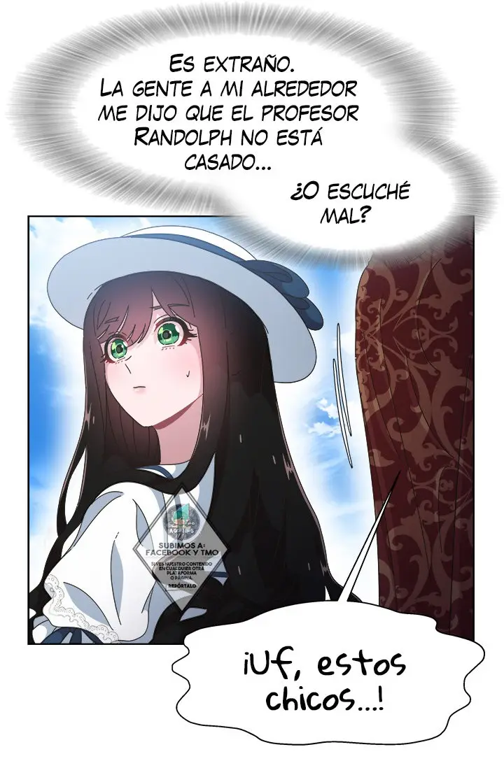 Renaci Como La Hija Del Rey Demonio capítulo 123, página 27