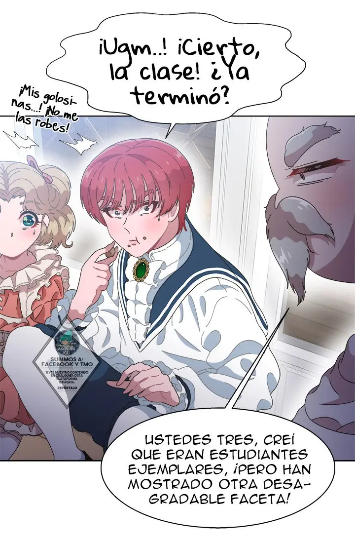 Renaci Como La Hija Del Rey Demonio capítulo 123, página 30