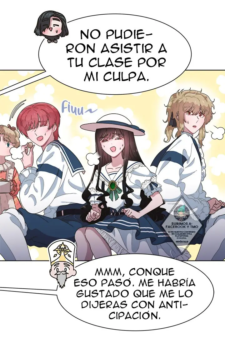 Renaci Como La Hija Del Rey Demonio capítulo 123, página 32