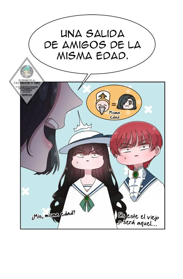 Renaci Como La Hija Del Rey Demonio capítulo 123, página 48
