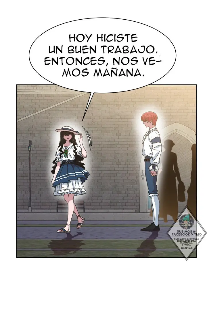 Renaci Como La Hija Del Rey Demonio capítulo 123, página 56
