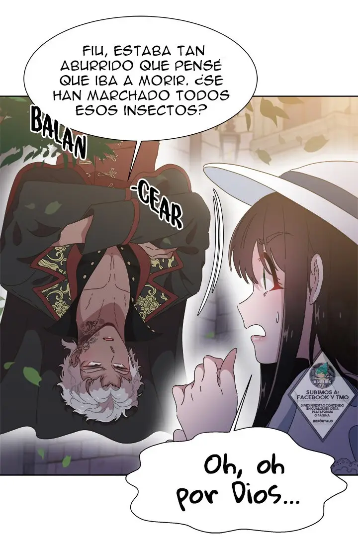 Renaci Como La Hija Del Rey Demonio capítulo 123, página 73