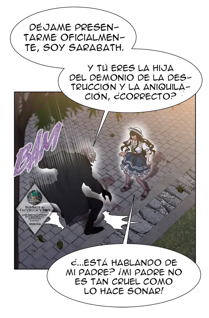 Renaci Como La Hija Del Rey Demonio capítulo 123, página 75