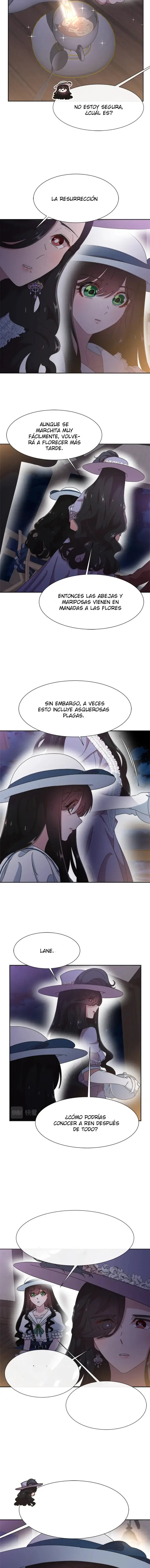 Renaci Como La Hija Del Rey Demonio capítulo 124, página 9