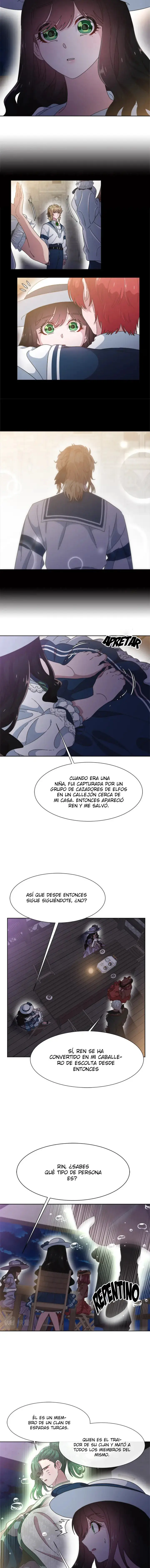 Renaci Como La Hija Del Rey Demonio capítulo 124, página 11