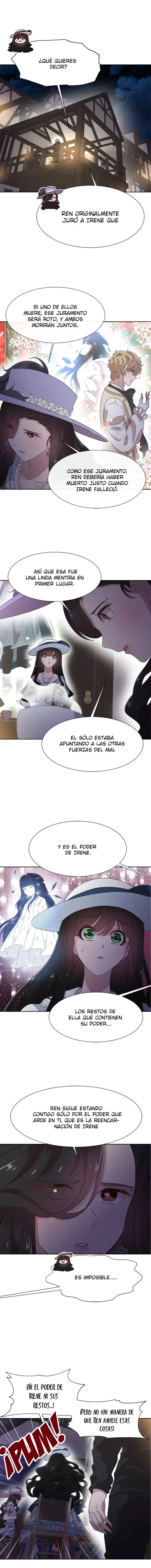 Renaci Como La Hija Del Rey Demonio capítulo 124, página 13
