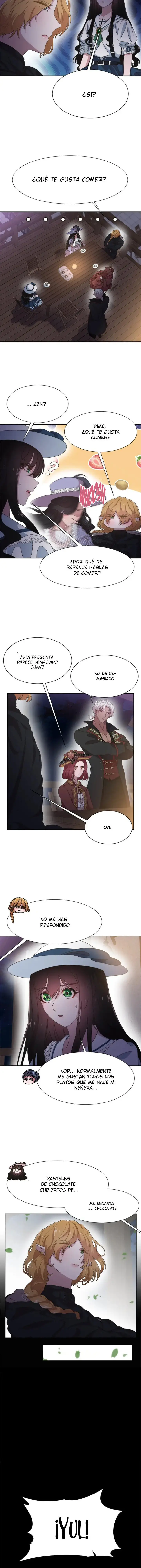 Renaci Como La Hija Del Rey Demonio capítulo 124, página 16