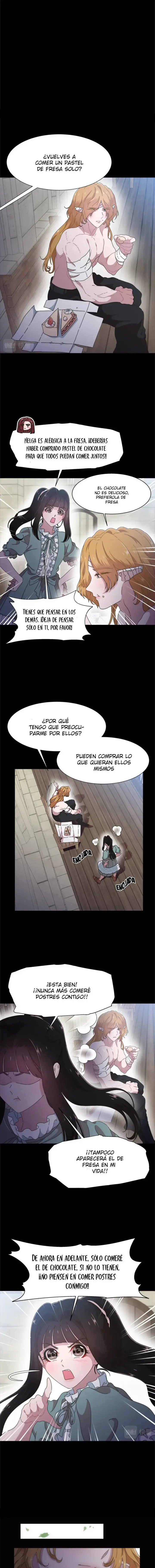 Renaci Como La Hija Del Rey Demonio capítulo 124, página 17