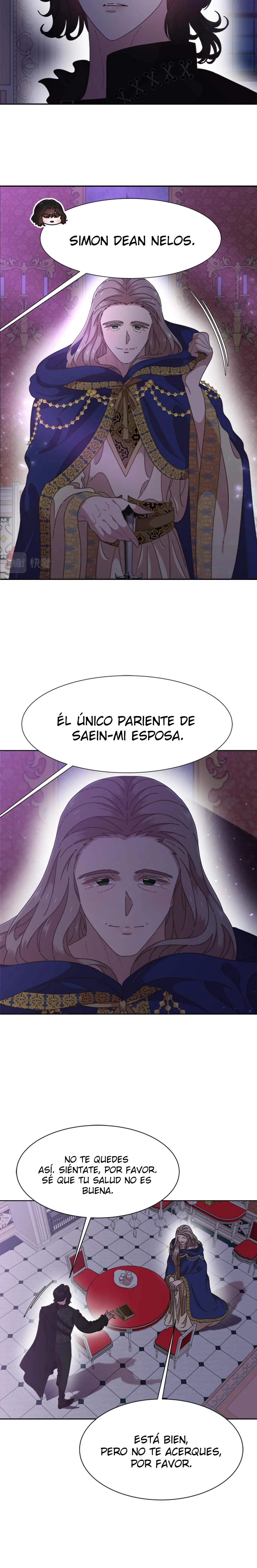 Renaci Como La Hija Del Rey Demonio capítulo 125, página 6