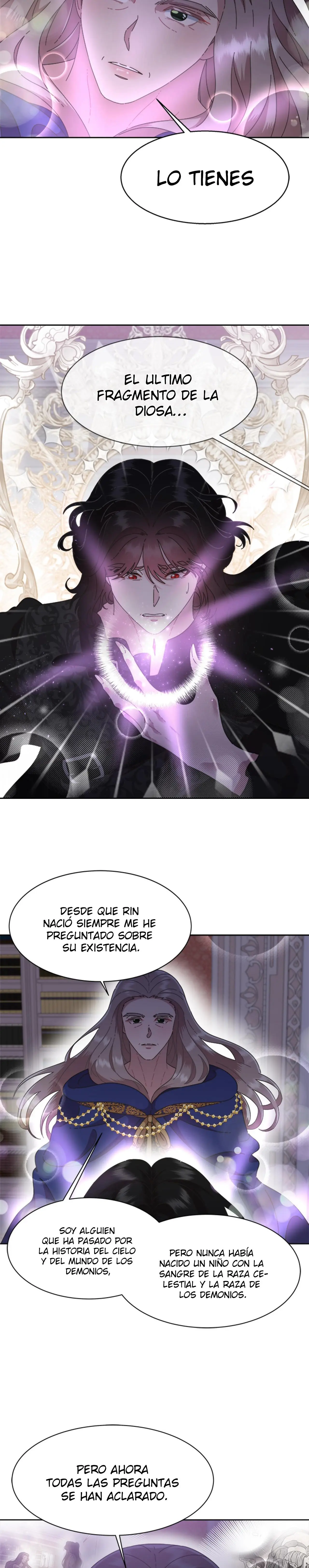 Renaci Como La Hija Del Rey Demonio capítulo 125, página 12